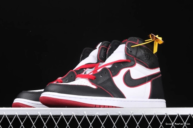 Air Bloodline OG High 1 Jordan 555088-062 0616